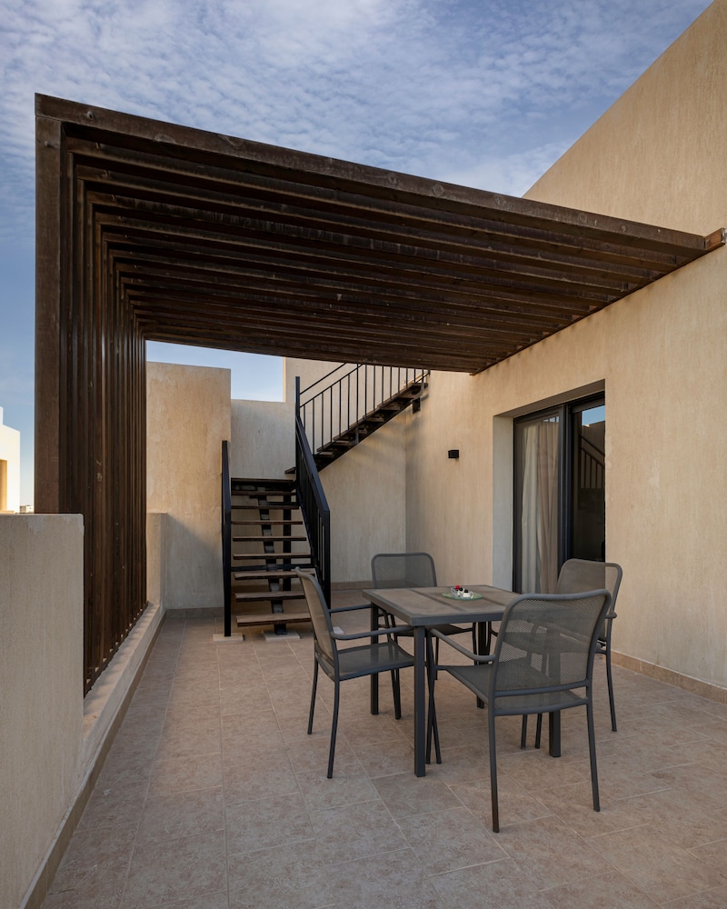 Creek Hotel and Residences El Gouna — Hotel building in El Gouna, Red Sea