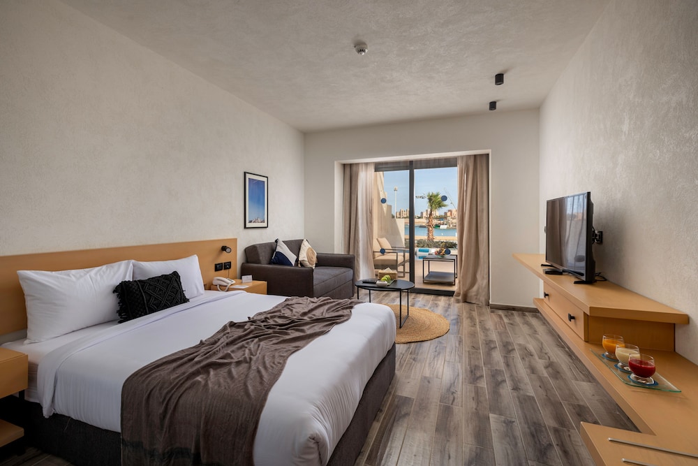 Creek Hotel and Residences El Gouna — Hotel rooms in El Gouna, Red Sea