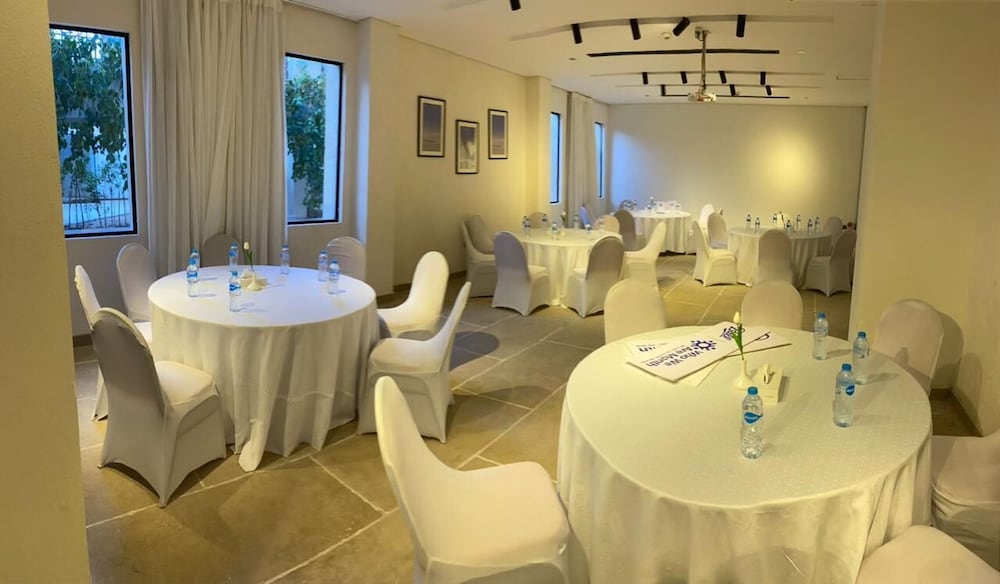 Creek Hotel and Residences El Gouna — Restaurant & bars in El Gouna, Red Sea