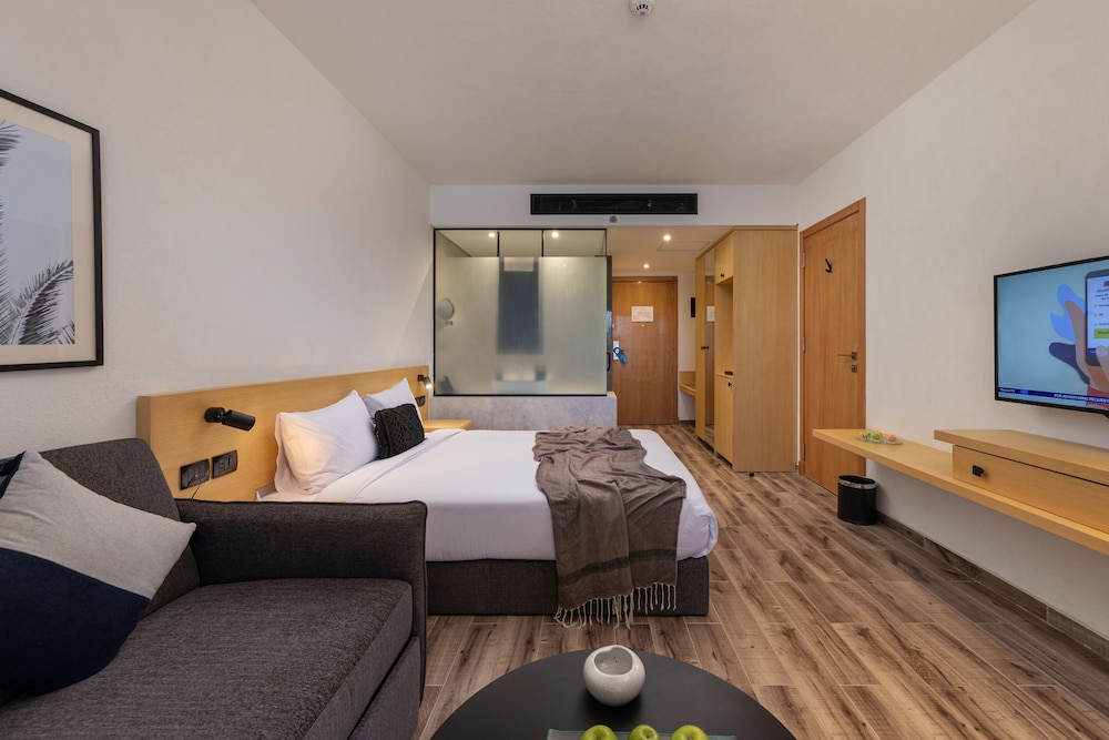 Creek Hotel and Residences El Gouna — Hotel rooms in El Gouna, Red Sea