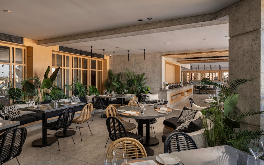 Creek Hotel and Residences El Gouna — Restaurant & bars in El Gouna, Red Sea