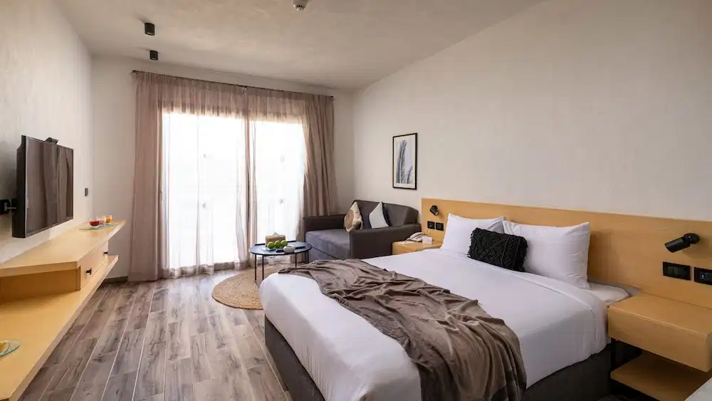 Creek Hotel and Residences El Gouna — Hotel rooms in El Gouna, Red Sea