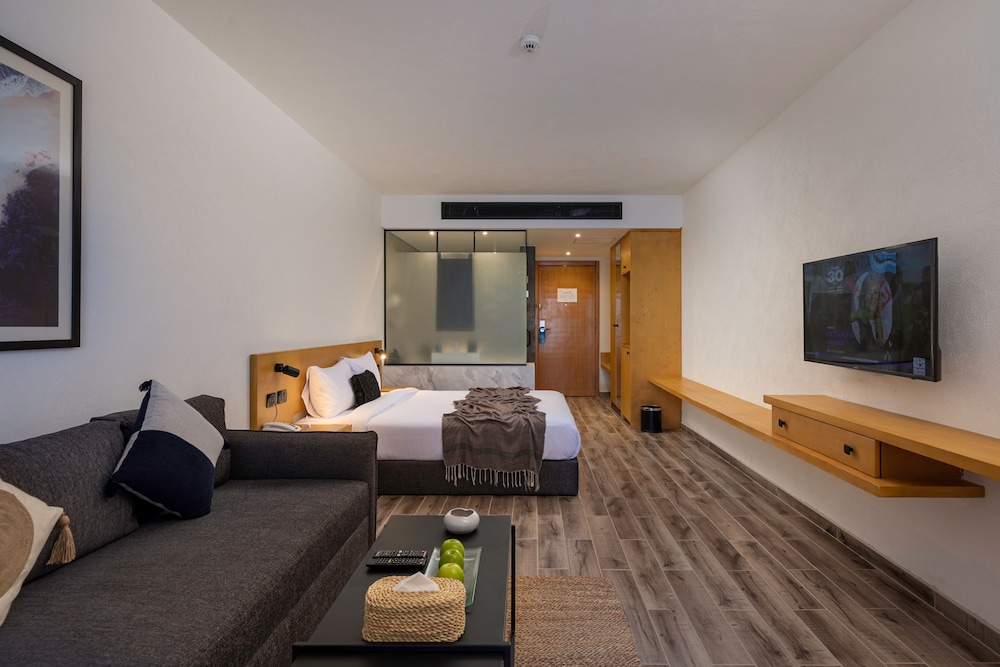Creek Hotel and Residences El Gouna — Hotel rooms in El Gouna, Red Sea