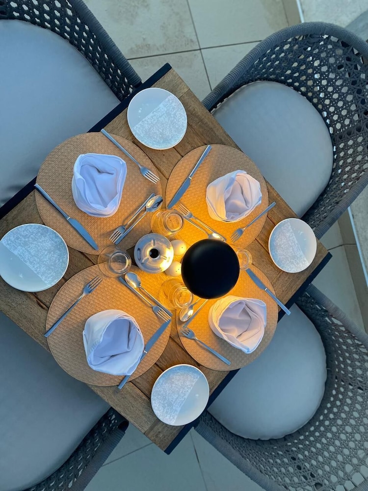 Creek Hotel and Residences El Gouna — Restaurant & bars in El Gouna, Red Sea