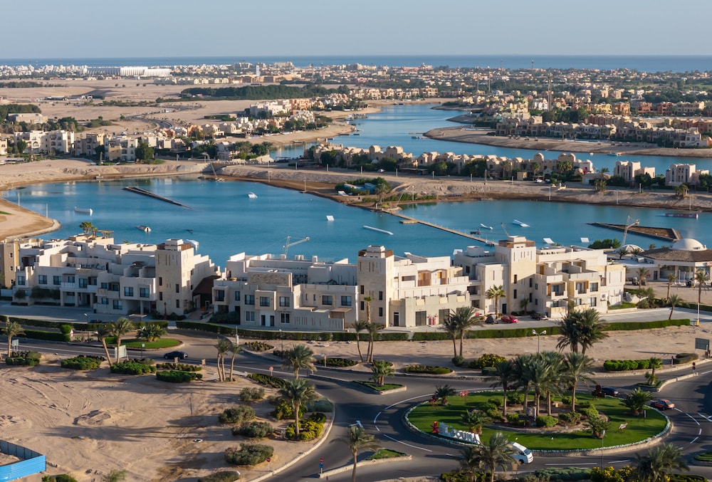 Creek Hotel and Residences El Gouna — Attractions in the area in El Gouna, Red Sea