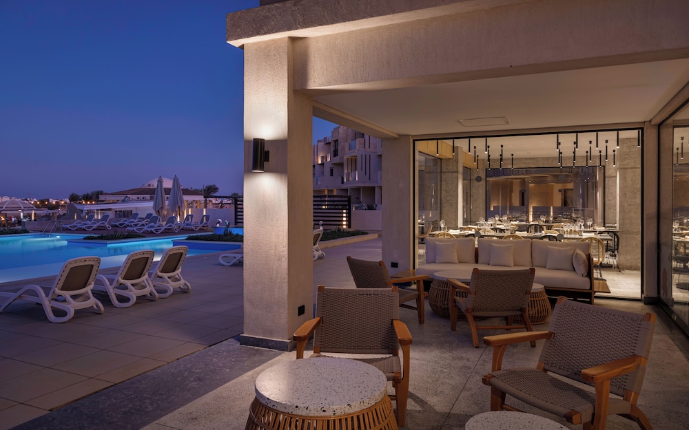 Creek Hotel and Residences El Gouna — Restaurant & bars in El Gouna, Red Sea