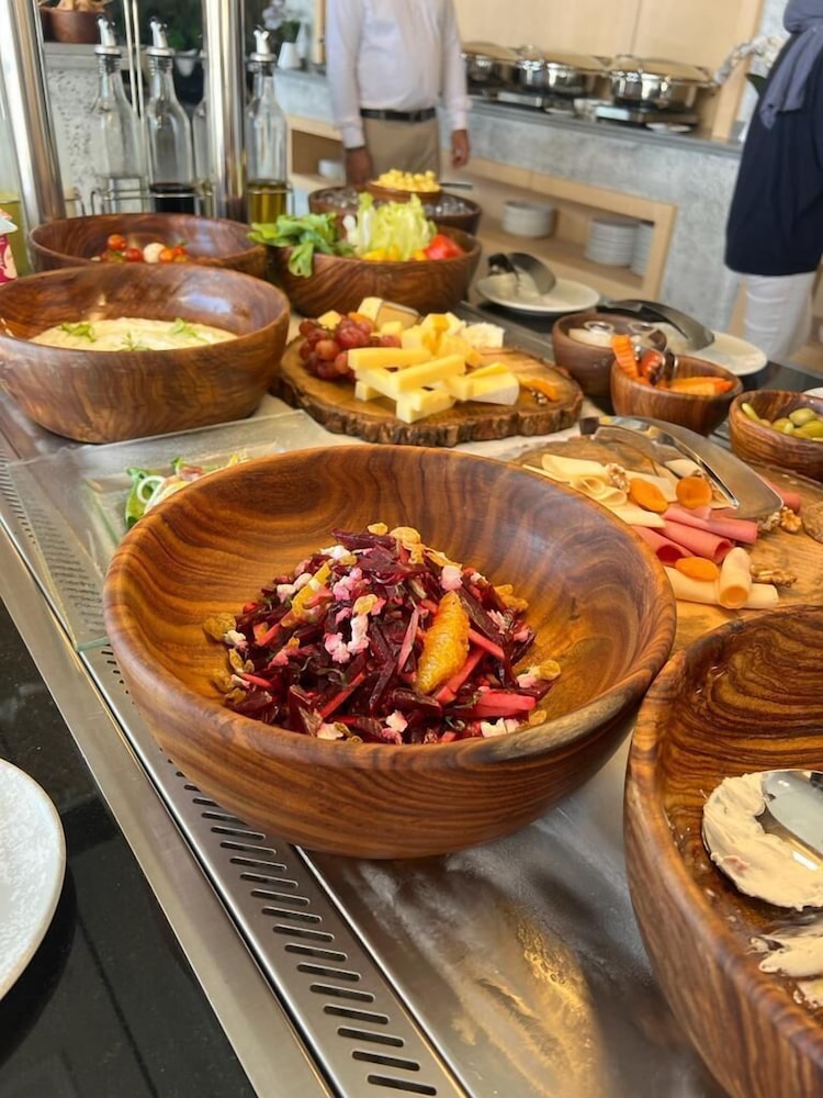 Creek Hotel and Residences El Gouna — Restaurant & bars in El Gouna, Red Sea