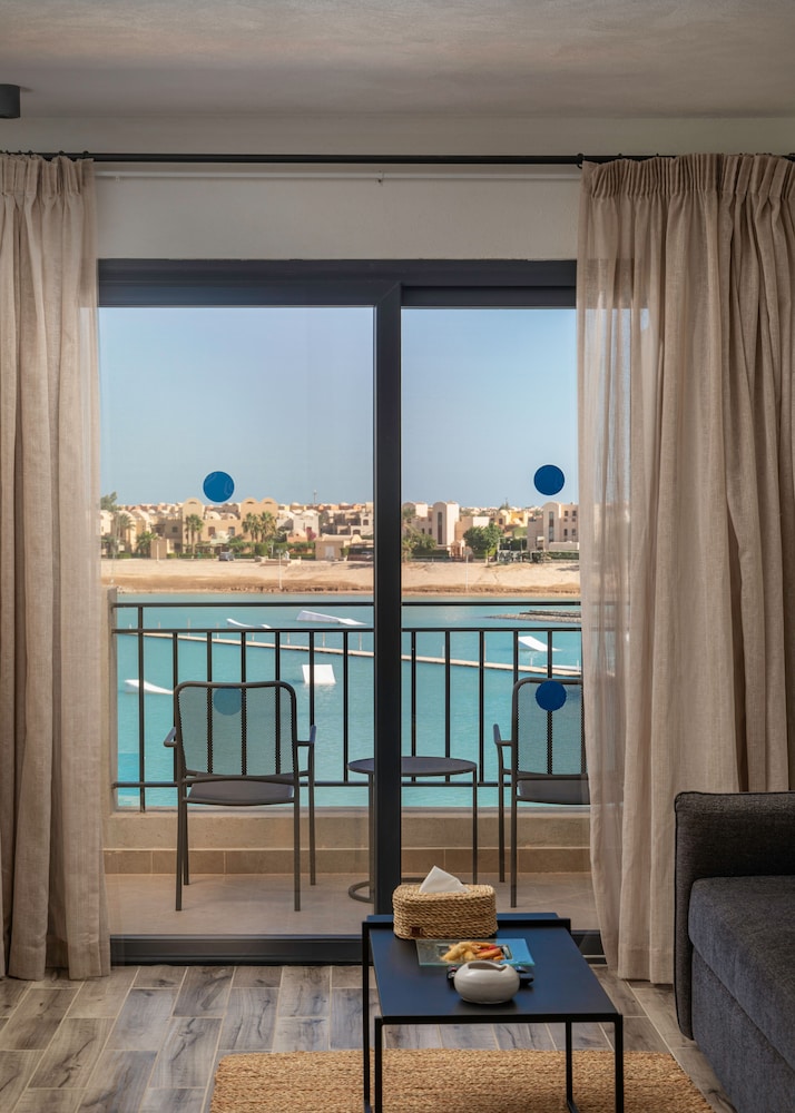 Creek Hotel and Residences El Gouna — Hotel rooms in El Gouna, Red Sea