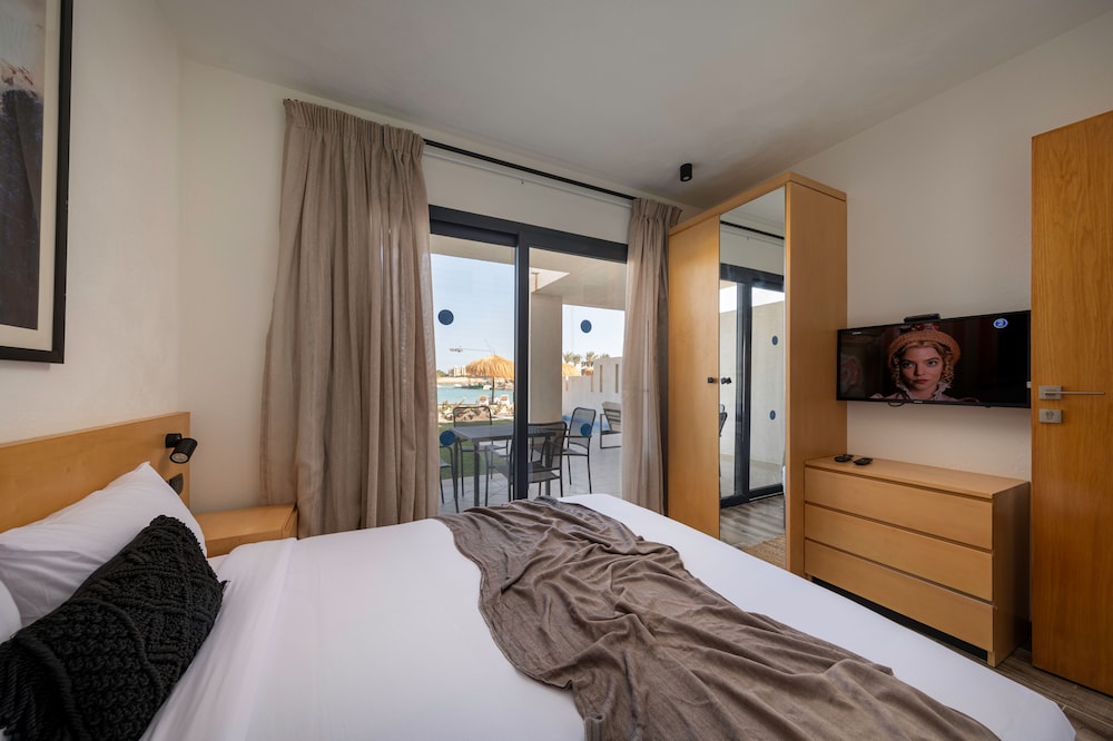 Creek Hotel and Residences El Gouna — Hotel rooms in El Gouna, Red Sea