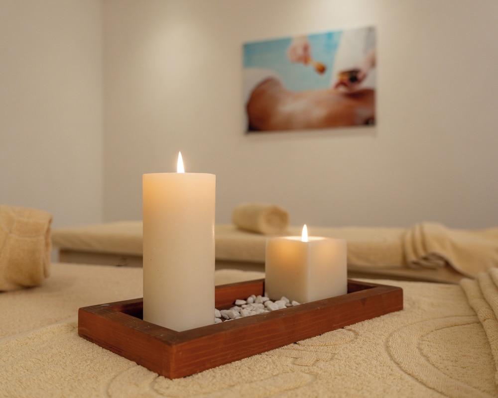 Creek Hotel and Residences El Gouna — Spa in El Gouna, Red Sea