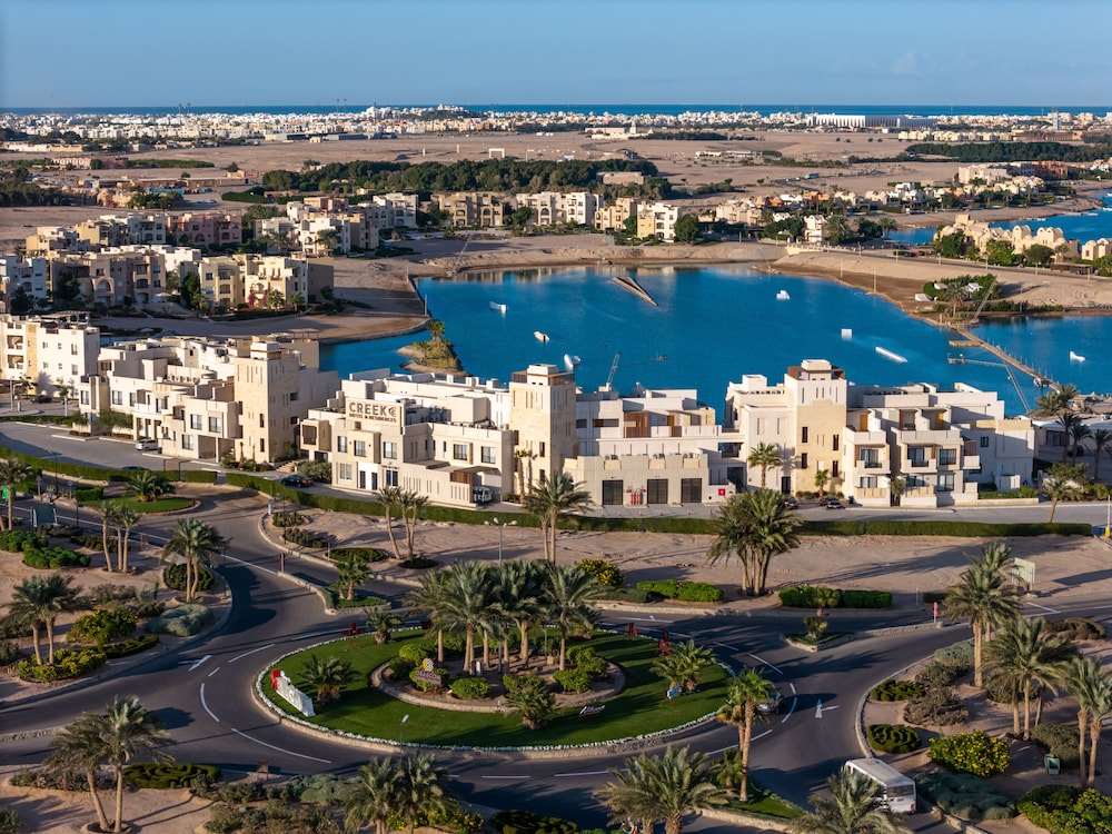 Creek Hotel and Residences El Gouna - zdjęcie 3