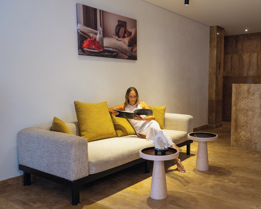 Creek Hotel and Residences El Gouna — Spa in El Gouna, Red Sea