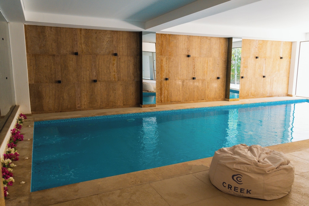 Creek Hotel and Residences El Gouna — Swimming pool in El Gouna, Red Sea