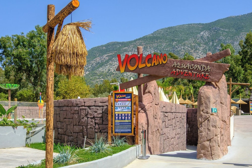 Orka World Hotel & Aquapark — Attractions for children in Fethiye, Mugla
