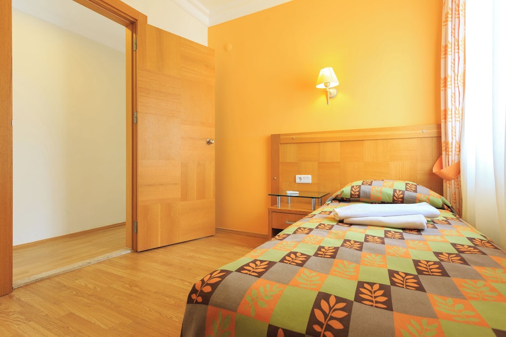 Orka World Hotel & Aquapark — Hotel rooms in Fethiye, Mugla