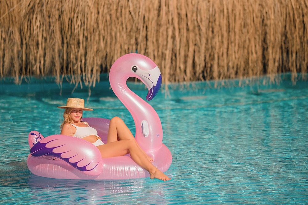 Orka World Hotel & Aquapark — Swimming pool in Fethiye, Mugla