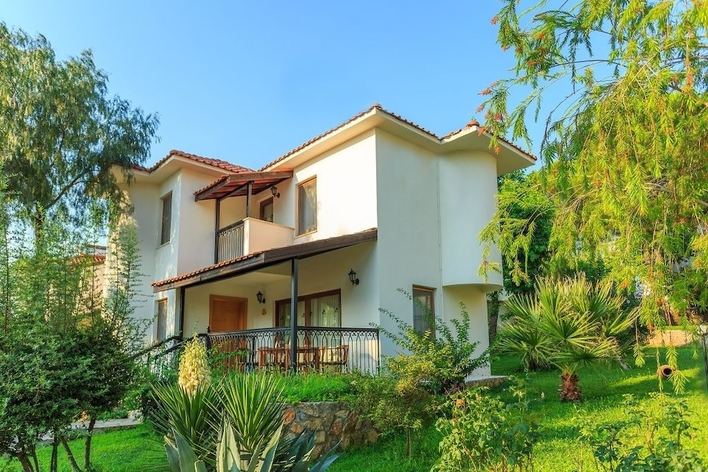 Orka World Hotel & Aquapark — Hotel building in Fethiye, Mugla