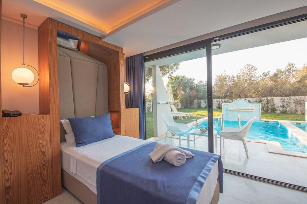 Orka World Hotel & Aquapark — Hotel rooms in Fethiye, Mugla