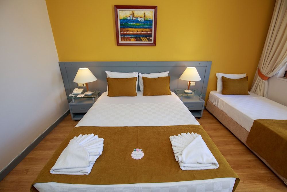 Orka World Hotel & Aquapark — Hotel rooms in Fethiye, Mugla