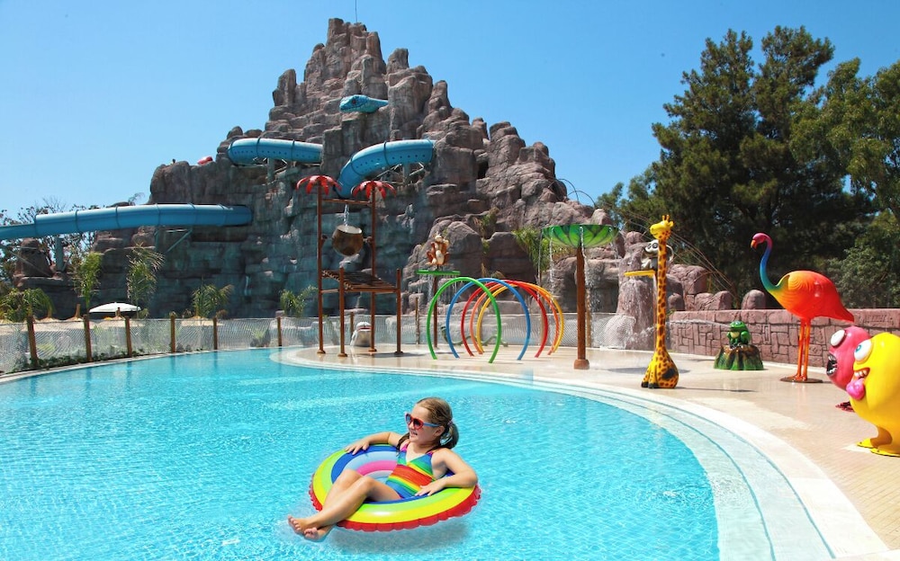 Orka World Hotel & Aquapark — Swimming pool in Fethiye, Mugla