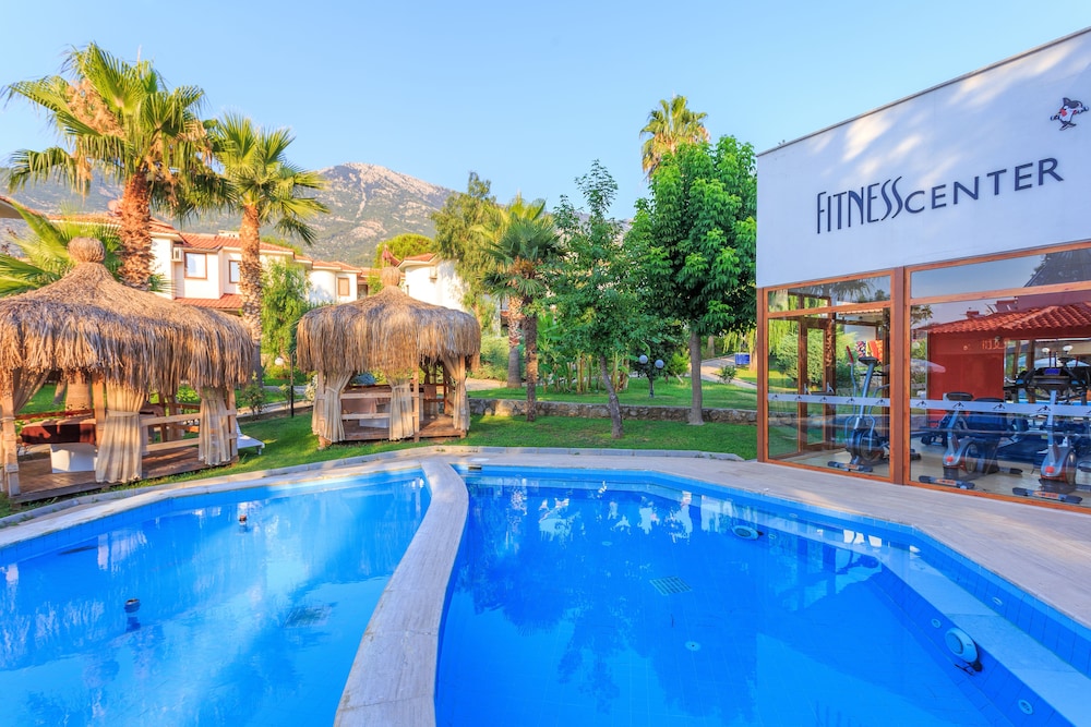 Orka World Hotel & Aquapark — Swimming pool in Fethiye, Mugla