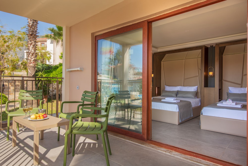 Orka World Hotel & Aquapark — Hotel rooms in Fethiye, Mugla