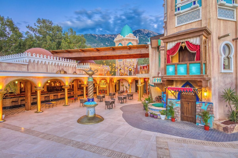 Orka World Hotel & Aquapark — Restaurant & bars in Fethiye, Mugla