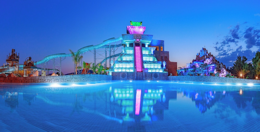 Orka World Hotel & Aquapark — Swimming pool in Fethiye, Mugla