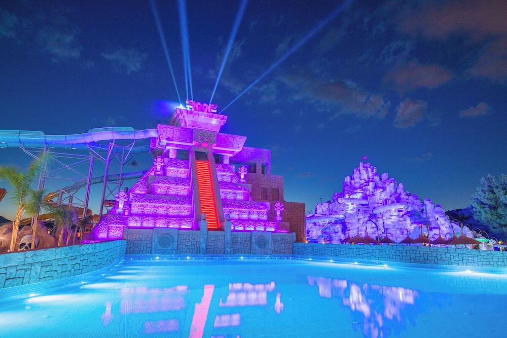 Orka World Hotel & Aquapark — Attractions in the area in Fethiye, Mugla