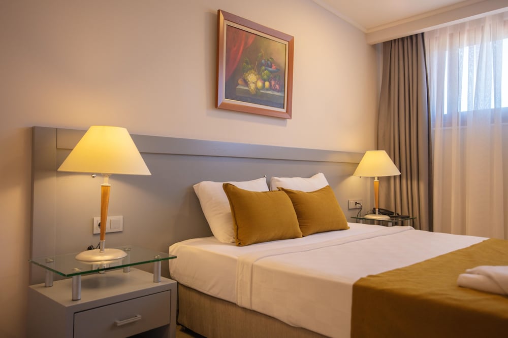 Orka World Hotel & Aquapark — Hotel rooms in Fethiye, Mugla