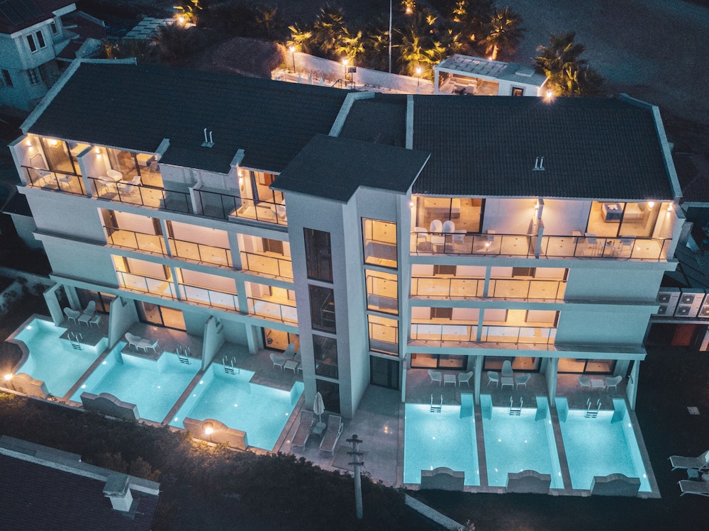 Orka World Hotel & Aquapark — Hotel building in Fethiye, Mugla