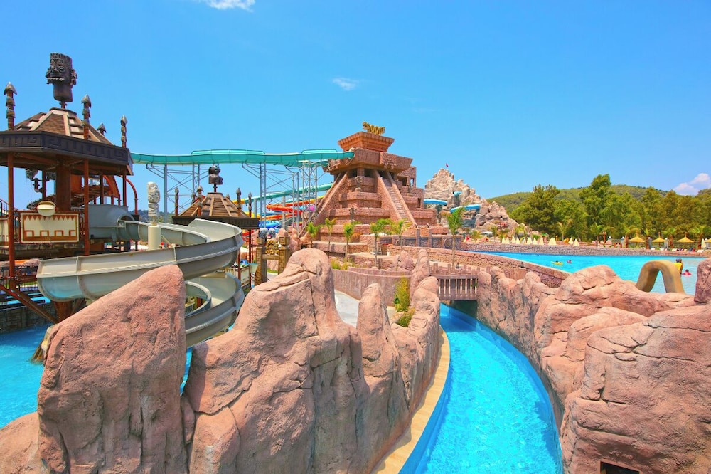 Orka World Hotel & Aquapark — Swimming pool in Fethiye, Mugla
