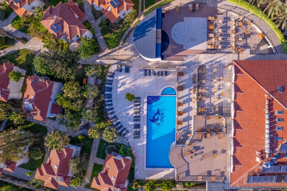Orka World Hotel & Aquapark — Swimming pool in Fethiye, Mugla