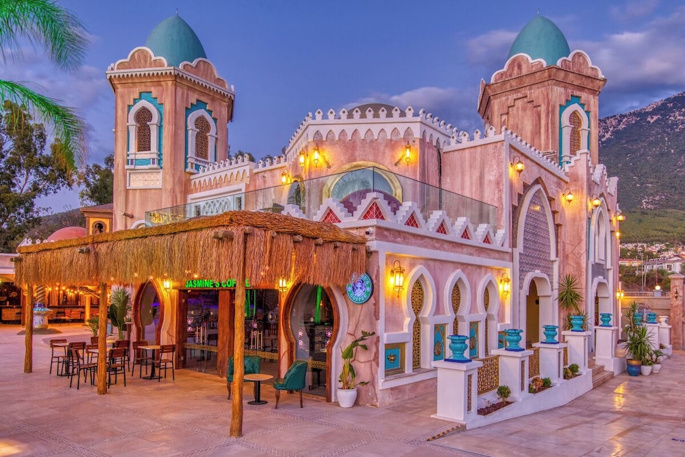 Orka World Hotel & Aquapark — Restaurant & bars in Fethiye, Mugla