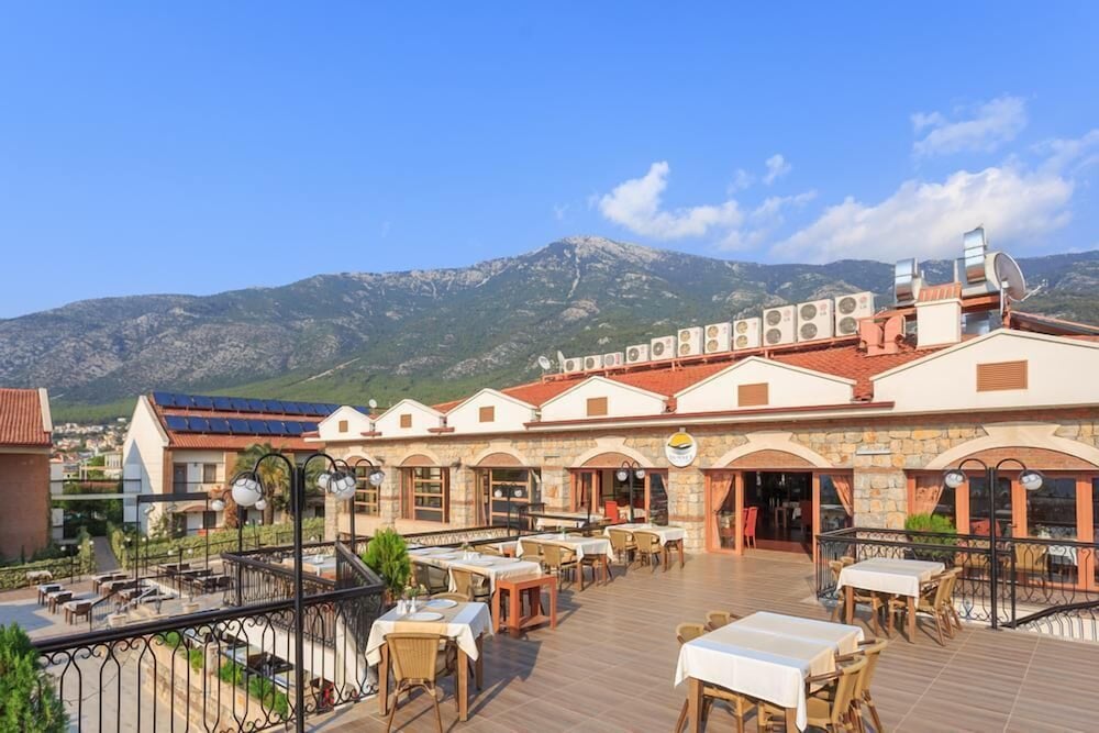 Orka World Hotel & Aquapark — Restaurant & bars in Fethiye, Mugla