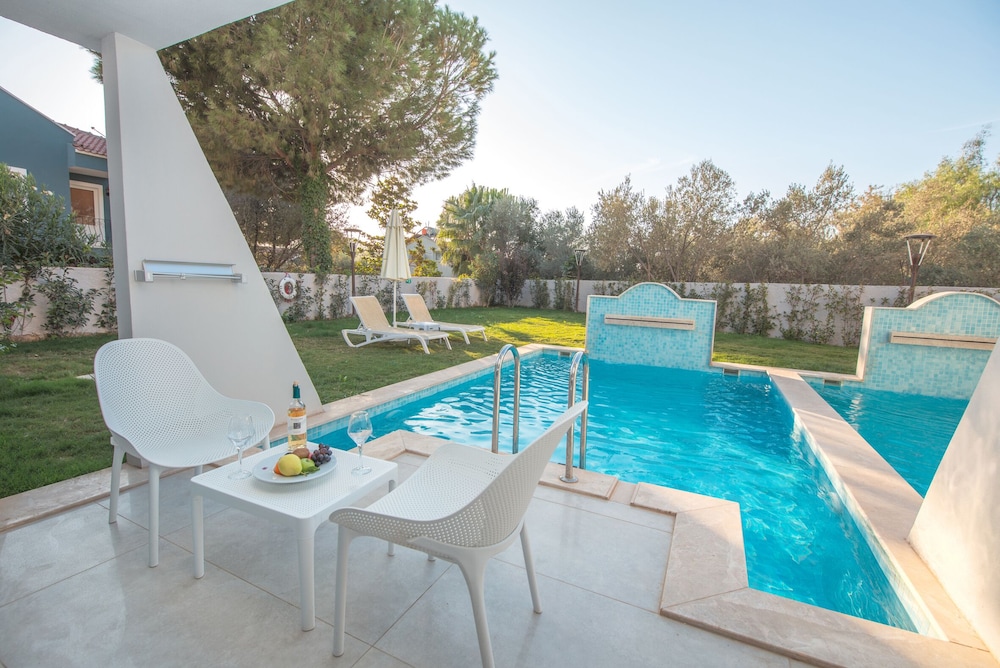 Orka World Hotel & Aquapark — Swimming pool in Fethiye, Mugla