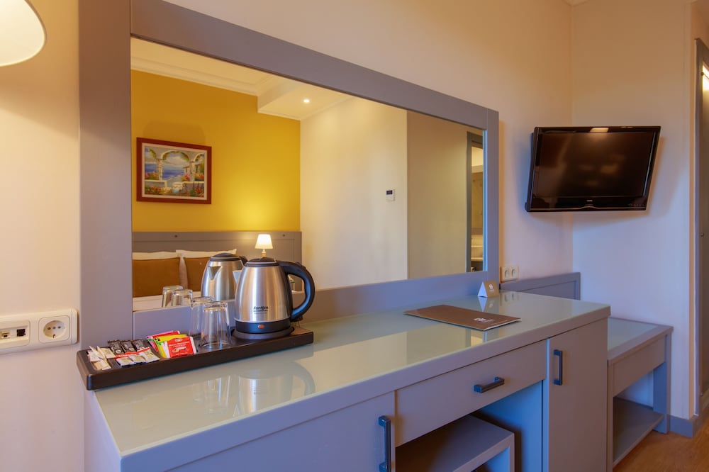 Orka World Hotel & Aquapark — Hotel rooms in Fethiye, Mugla