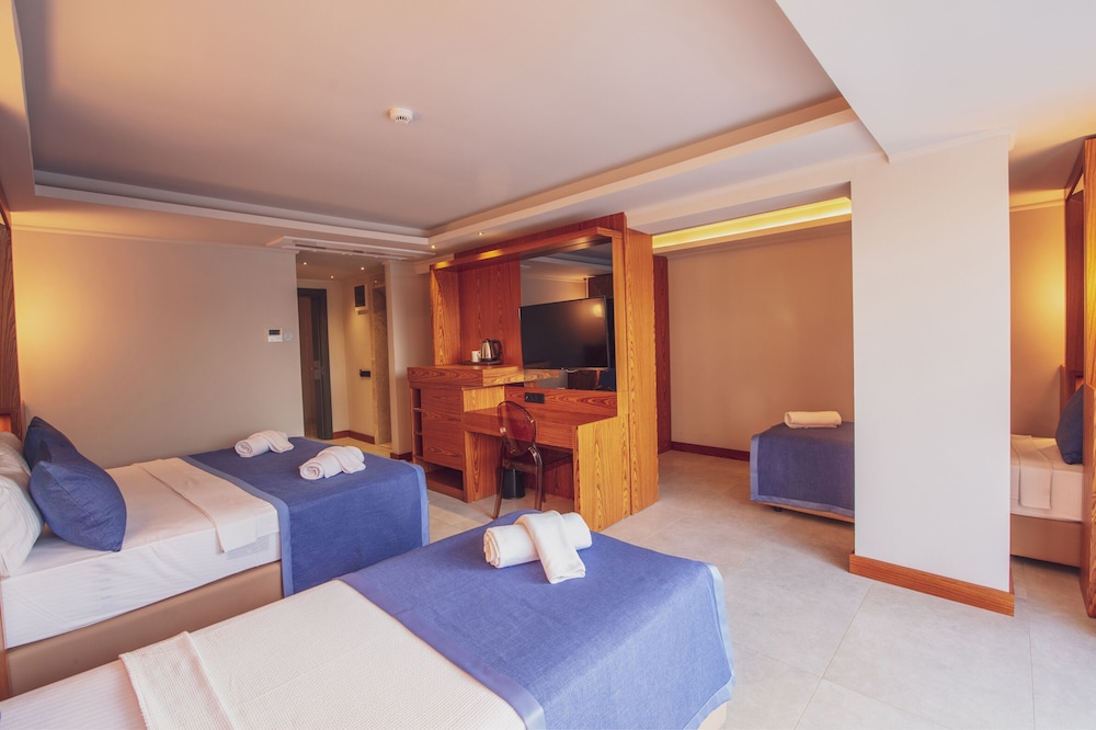 Orka World Hotel & Aquapark — Hotel rooms in Fethiye, Mugla