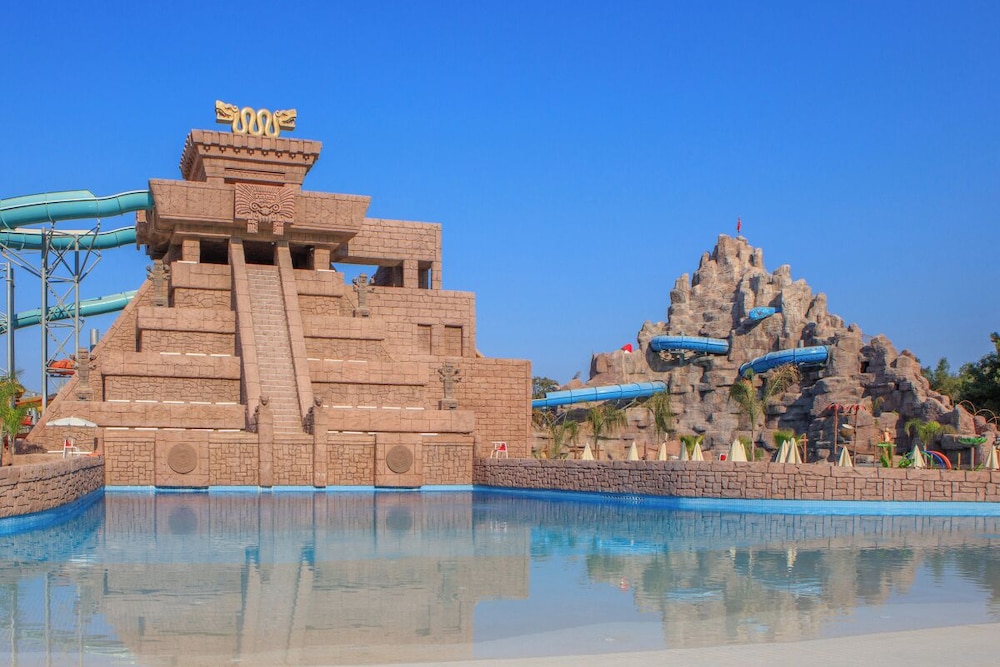 Orka World Hotel & Aquapark — Attractions for children in Fethiye, Mugla