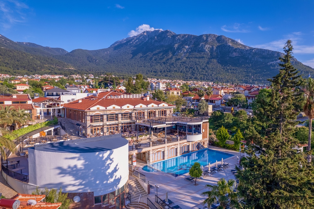 Orka World Hotel & Aquapark — Swimming pool in Fethiye, Mugla