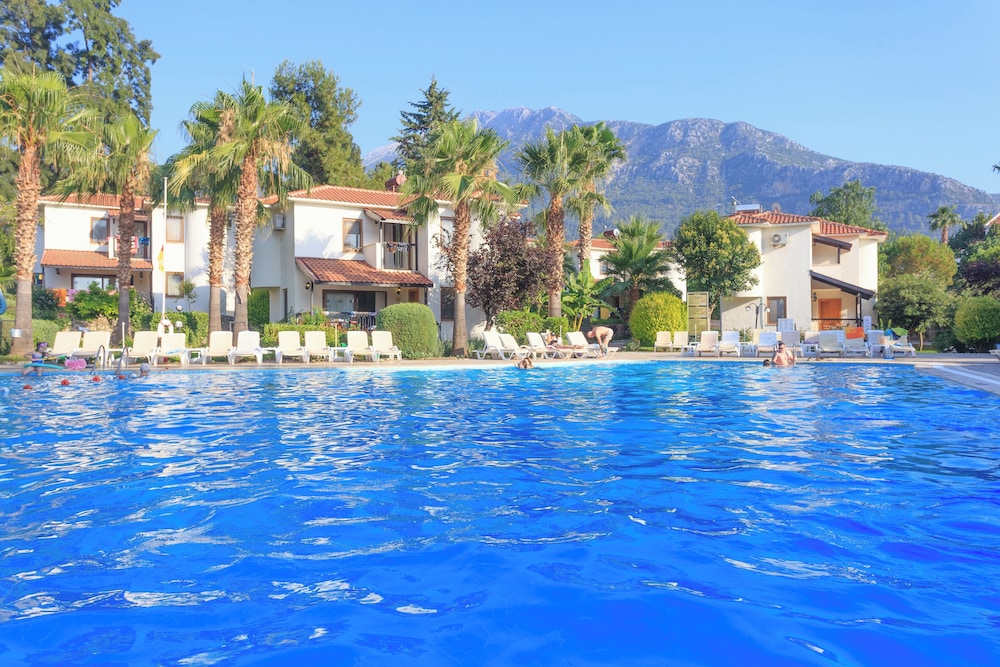 Orka World Hotel & Aquapark — Swimming pool in Fethiye, Mugla