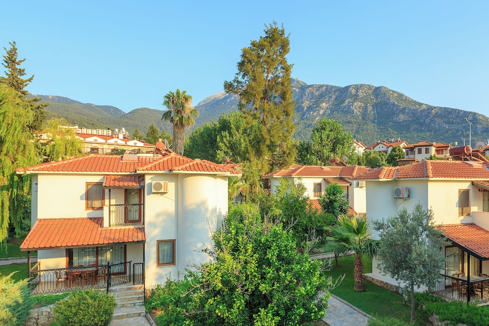 Orka World Hotel & Aquapark — Hotel building in Fethiye, Mugla