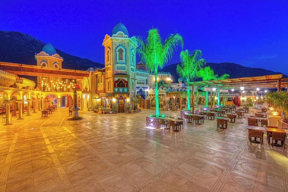 Orka World Hotel & Aquapark — Restaurant & bars in Fethiye, Mugla