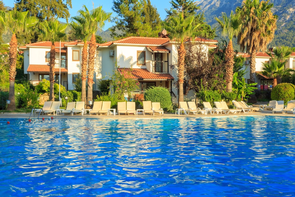 Orka World Hotel & Aquapark — Swimming pool in Fethiye, Mugla