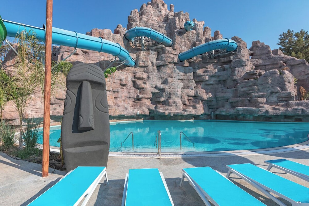 Orka World Hotel & Aquapark — Swimming pool in Fethiye, Mugla