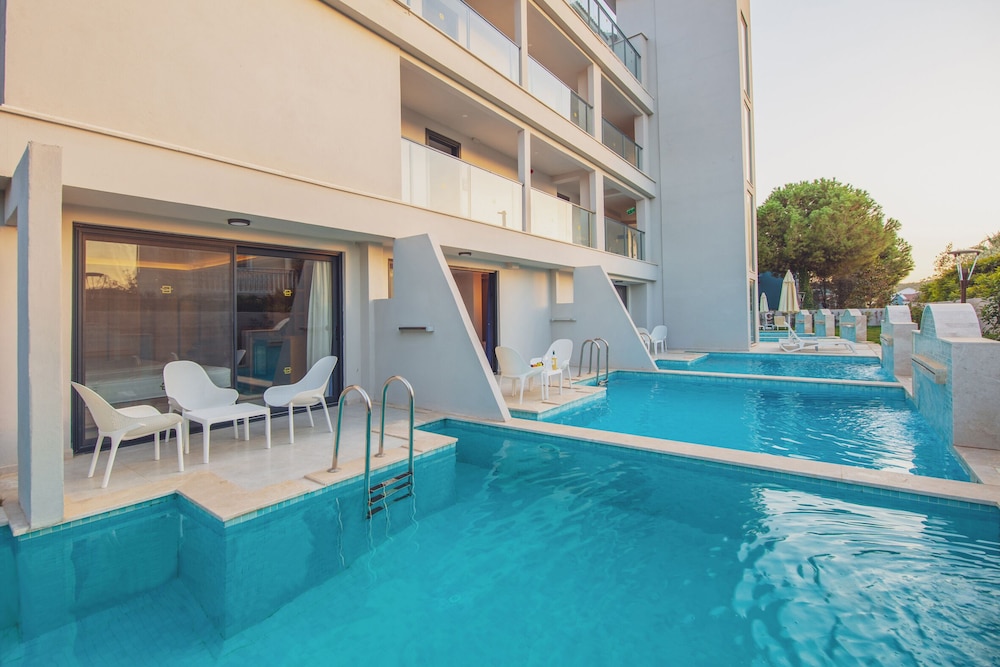 Orka World Hotel & Aquapark — Swimming pool in Fethiye, Mugla