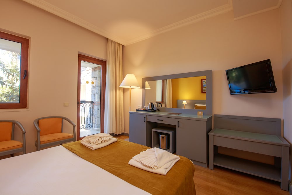 Orka World Hotel & Aquapark — Hotel rooms in Fethiye, Mugla