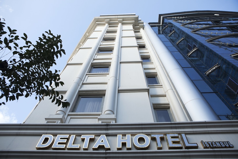 Delta Hotel Istanbul - zdjęcie 2