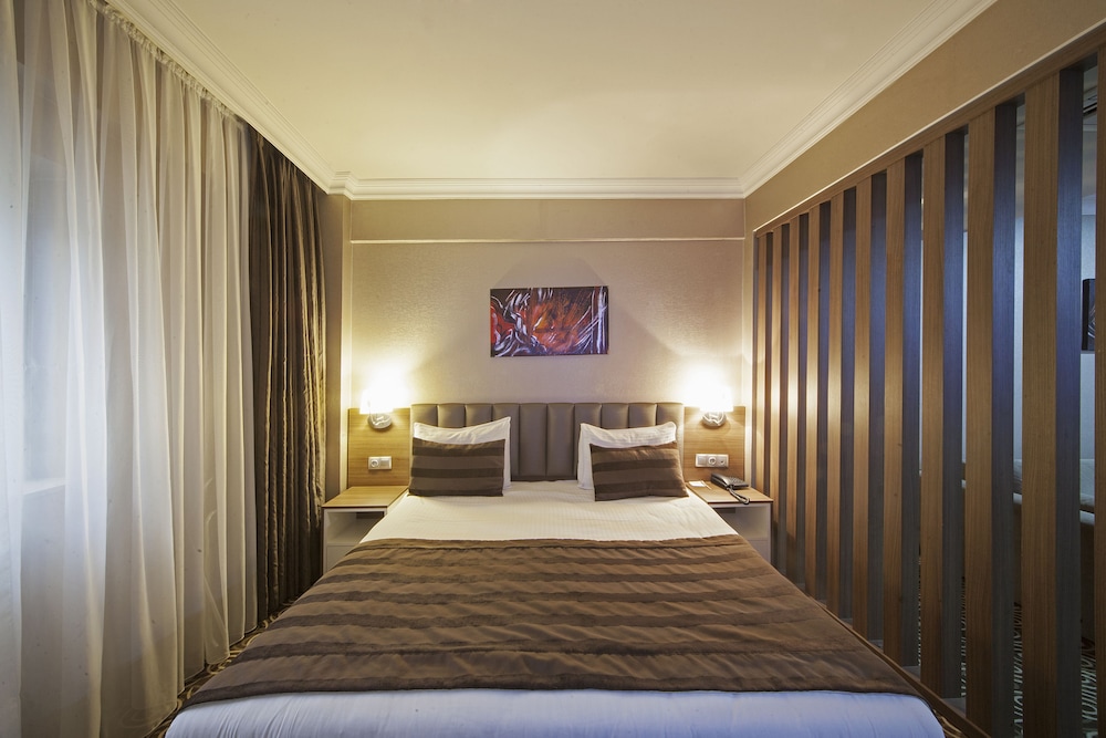 Delta Hotel Istanbul - zdjęcie 5