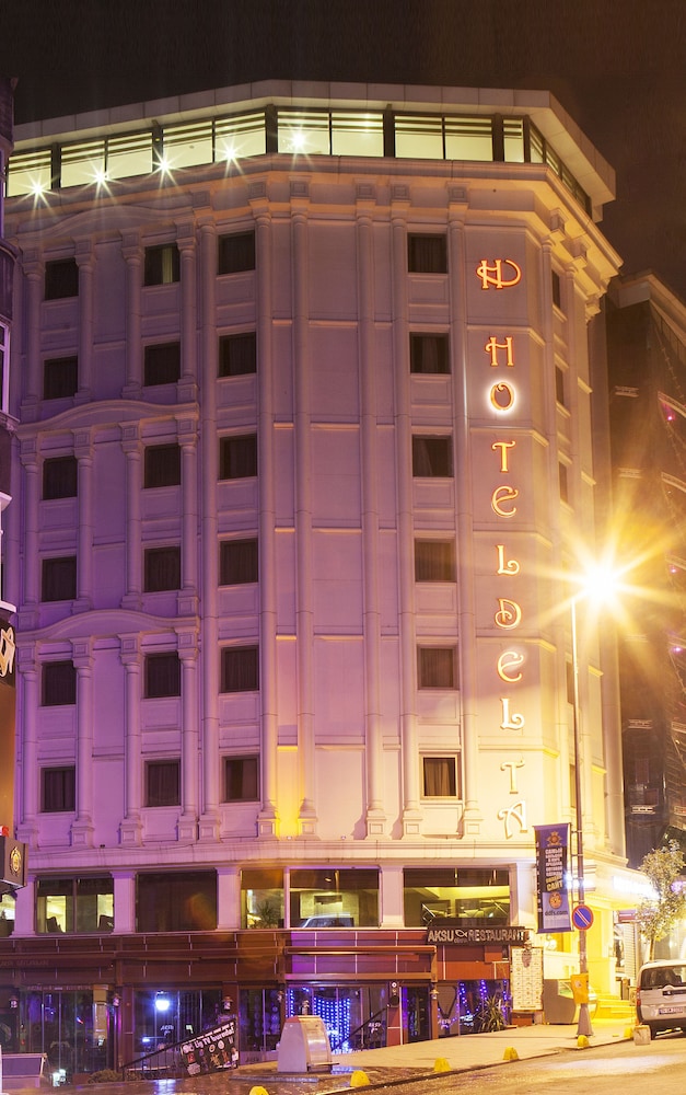 Delta Hotel Istanbul - zdjęcie 3